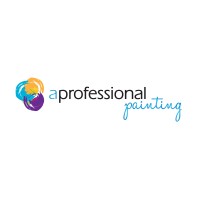 A Professional Painting logo, A Professional Painting contact details