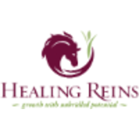 Healing Reins logo, Healing Reins contact details