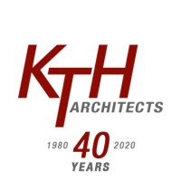 KTH Architects, Inc. logo, KTH Architects, Inc. contact details