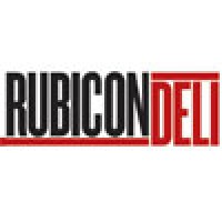 Rubicon Deli logo, Rubicon Deli contact details