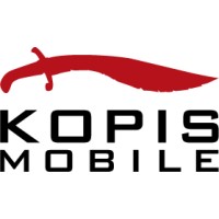 Kopis Mobile logo, Kopis Mobile contact details