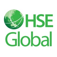 HSE Global logo, HSE Global contact details