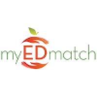 myEDmatch logo, myEDmatch contact details