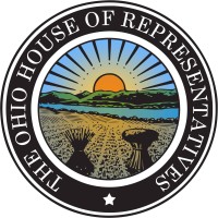 Ohio House of Representatives logo, Ohio House of Representatives contact details