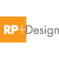 RP Design logo, RP Design contact details