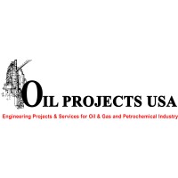 Oil Projects USA logo, Oil Projects USA contact details