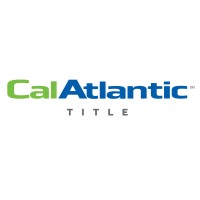 CalAtlantic Title logo, CalAtlantic Title contact details