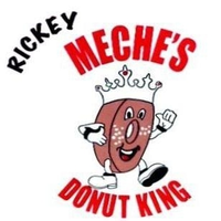 Rickey Meches Donut King logo, Rickey Meches Donut King contact details