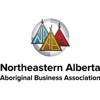 Northeastern Alberta Aboriginal Business Association logo, Northeastern Alberta Aboriginal Business Association contact details