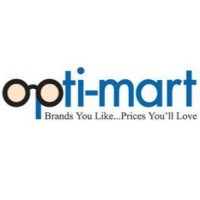 optimart logo, optimart contact details