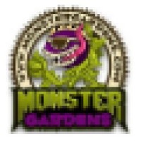 Monster Gardens logo, Monster Gardens contact details