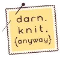 Darn Knit Anyway logo, Darn Knit Anyway contact details