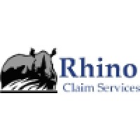 Rhino Claim Services logo, Rhino Claim Services contact details