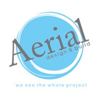 Aerial Design and Build logo, Aerial Design and Build contact details