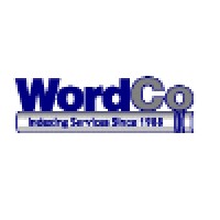 WordCo Indexing Services, Inc. logo, WordCo Indexing Services, Inc. contact details