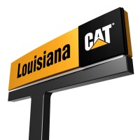 Louisiana Cat logo, Louisiana Cat contact details