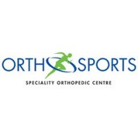 Orthosports logo, Orthosports contact details