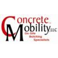 Concrete Mobility logo, Concrete Mobility contact details