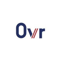 Ovr logo, Ovr contact details