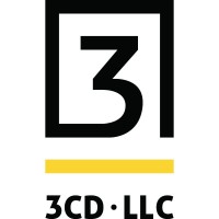 3CD LLC logo, 3CD LLC contact details