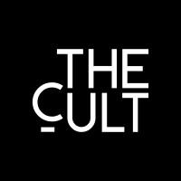 The Cult logo, The Cult contact details