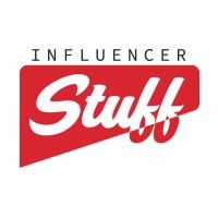 InfluencerStuff logo, InfluencerStuff contact details