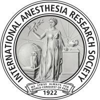 International Anesthesia Research Society logo, International Anesthesia Research Society contact details