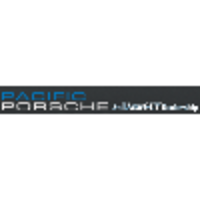 Pacific Porsche logo, Pacific Porsche contact details