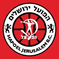 Hapoel Jerusalem basketball club logo, Hapoel Jerusalem basketball club contact details