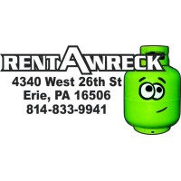 Rent A Wreck Erie logo, Rent A Wreck Erie contact details