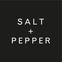 Salt + Pepper logo, Salt + Pepper contact details