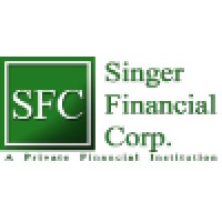 Singer Financial Corporation logo, Singer Financial Corporation contact details