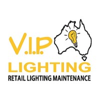 VIP Lighting logo, VIP Lighting contact details