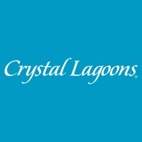 Crystal Lagoons logo, Crystal Lagoons contact details