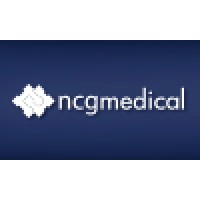 NCG Medical Systems logo, NCG Medical Systems contact details