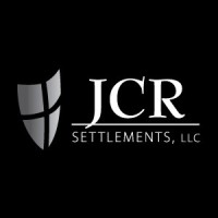 JCR Settlements logo, JCR Settlements contact details