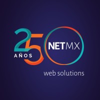 NetMX logo, NetMX contact details