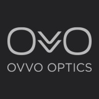 OVVO Optics logo, OVVO Optics contact details