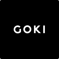 Goki logo, Goki contact details