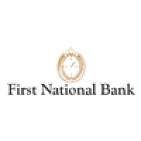 First National Bank logo, First National Bank contact details