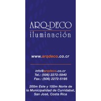 Arq-Deco Iluminación logo, Arq-Deco Iluminación contact details