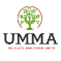 UMMA Center logo, UMMA Center contact details