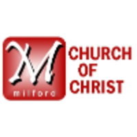 Milford Church of Christ logo, Milford Church of Christ contact details