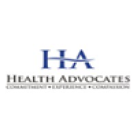 Health Advocates logo, Health Advocates contact details