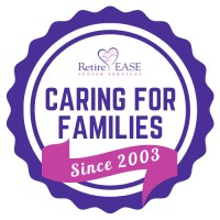 RetireEASE Senior Services logo, RetireEASE Senior Services contact details