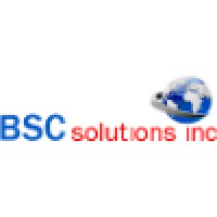 BSC Solutions Inc logo, BSC Solutions Inc contact details