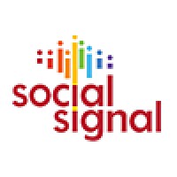 Social Signal logo, Social Signal contact details