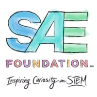 SAE Foundation logo, SAE Foundation contact details