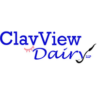 Clay View Dairy logo, Clay View Dairy contact details