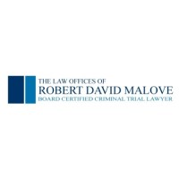 The Law Offices of Robert David Malove logo, The Law Offices of Robert David Malove contact details